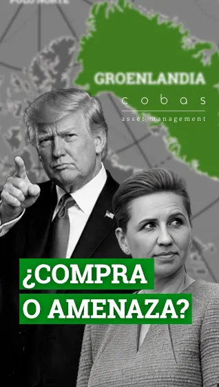La economía de Groenlandia, ¿por qué la quiere Trump?