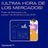 SAVE THE DATE. Flash de Mercados Live. Jueves 1 diciembre 18:30