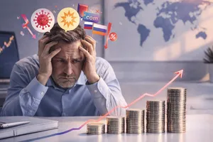 +246% invirtiendo solo en picos de mercado: la historia del inversor que elegía siempre mal (y ganó dinero)