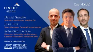  ¿Seguirá brillando Europa a pesar del lío en Francia? Finect Alpha con Juan Pita, Sebastian Larraza y Daniel Sancho