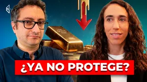 ¿Ha dejado de ser el oro un activo refugio para las carteras?