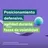 Posicionamiento defensivo, agilidad durante fases de volatilidad