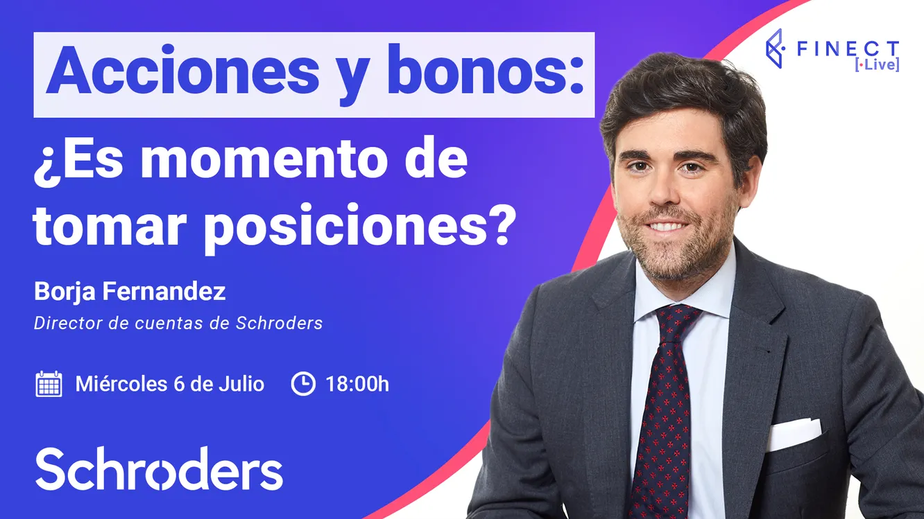 Finect Live con Schroders