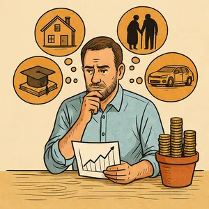 Tu patrimonio ya no necesita crecer: necesita estrategia