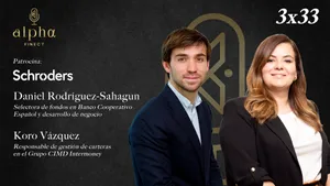 ¿Será ésta la buena? Las small caps vuelven a reaccionar - Finect Alpha con Koro Vázquez y Daniel Rodriguez-Sahagún