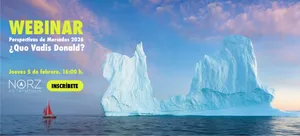 WEBINAR. Estrategia y Previsiones de Mercados 2025 ¿Quo Vadis Donald?