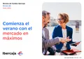 Comienza el verano con el mercado en máximos I Flash económico mensual