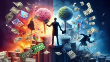 Deuda buena vs deuda mala: cómo identificarla y usarla a tu favor