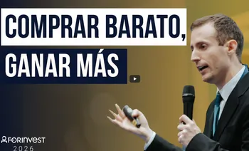 Cómo Invertir con Value Investing: Acciones Infravaloradas | Juan Cantus en Forinvest 2026
