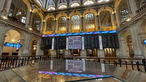 El mercado encara el final de 2025 pendiente de la IA y el Ibex 35 alcanza los 17.000 puntos | Resumen diario de mercados