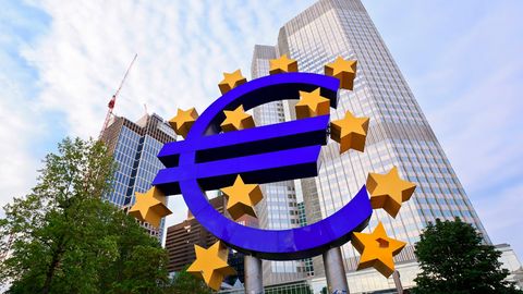 El sector inmobiliario de la eurozona experimenta una desaceleración, según el BCE