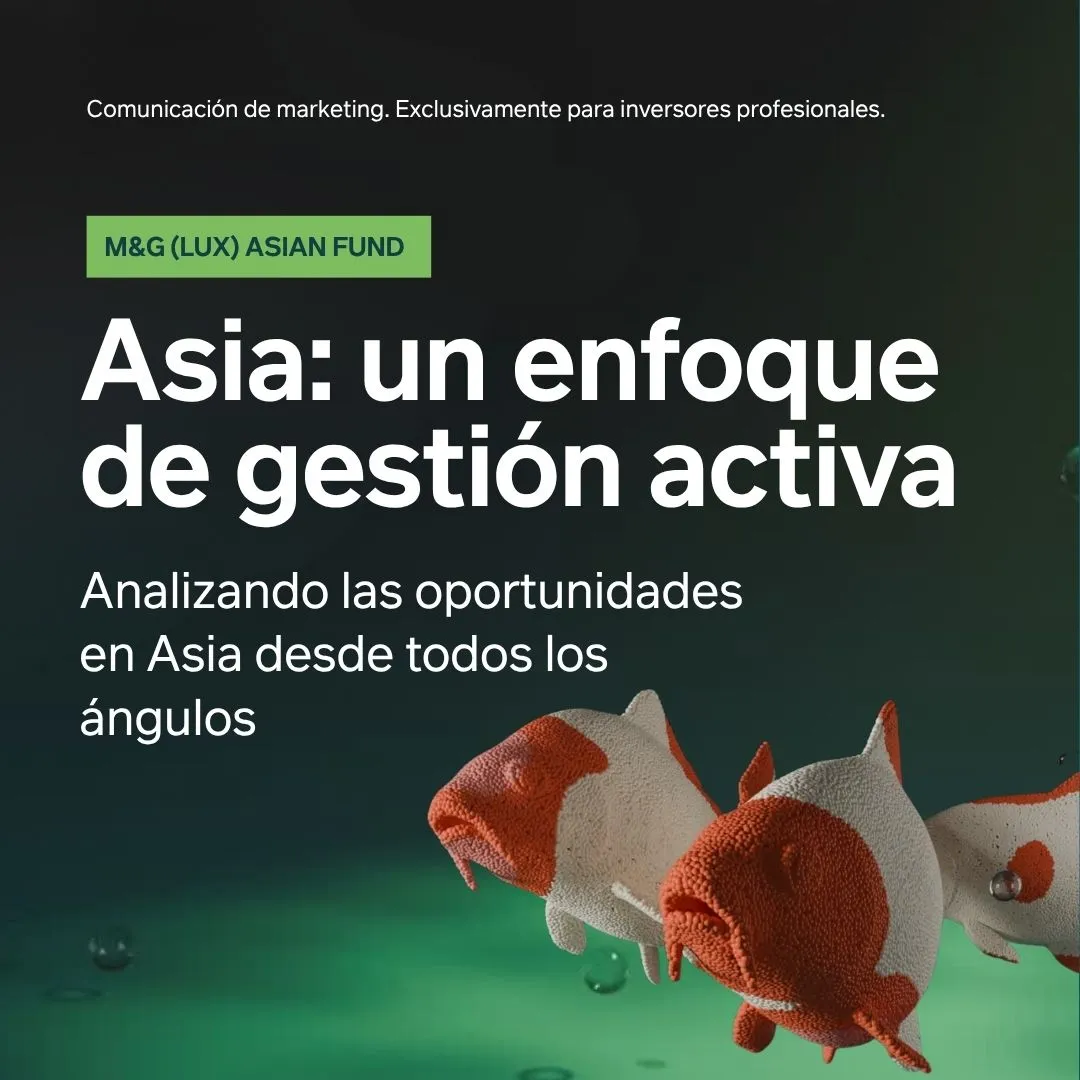 Accede a Asia a través de un fondo con un enfoque disciplinado para abordar un mercado en plena evolución.