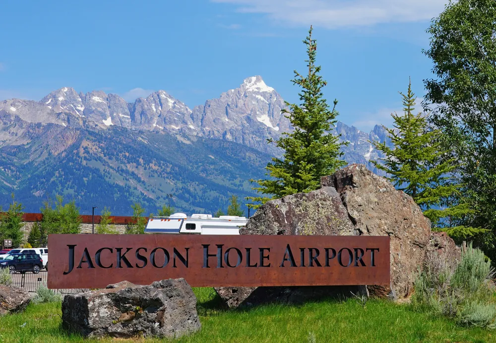 Jackson Hole Reserva Federal de EE UU