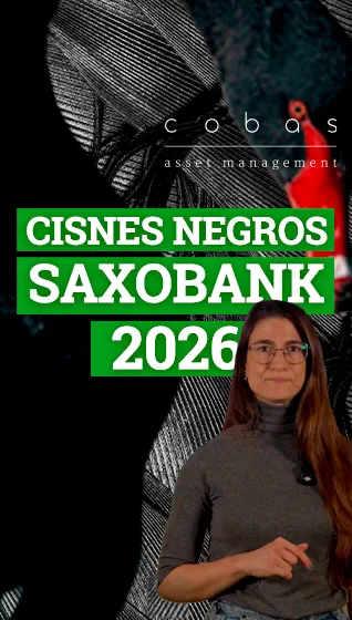 ¿Qué pasará en 2026? Los cisnes negros de Saxo Bank