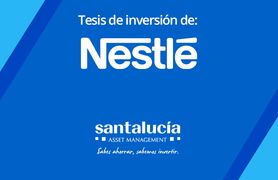 Nestlé, una inversión a largo plazo con crecimientos a doble dígito