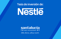 Nestlé, una inversión a largo plazo con crecimientos a doble dígito