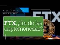 FTX, ¿el fin de las criptomonedas?