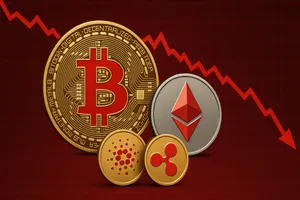 Lunes rojo en Bitcoin y las cripto tras el hackeo a Yearn Finance: ¿qué está pasando?