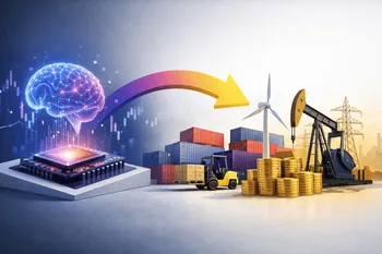 De los bits a los átomos: la gran rotación sectorial que está sacudiendo a Wall Street