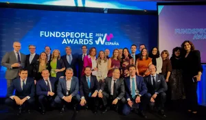 Protagonistas en los FundsPeople Awards 2026