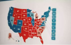 Cuenta atrás para las elecciones estadounidenses: guía de 8 gráficos para el inversor 