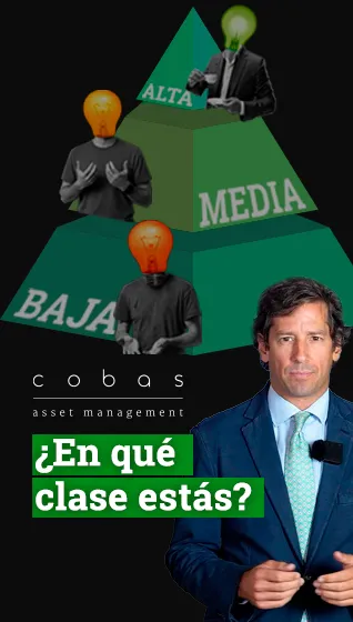 ¿Qué patrimonio te ubica en la clase alta, media y baja en España?