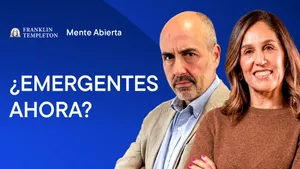 ¿Volverán a subir los emergentes tras el frenazo por la guerra? - Mente Abierta by Franklin Templeton