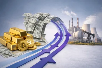El dinero sale del oro y las cripto y entra con fuerza en fondos de energía: segunda mayor entrada histórica