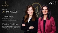 Finect Alpha 2x32 Momento crucial en renta fija… ¿Qué hacen los gestores? Con Patricia Gutiérrez y Toni Conde
