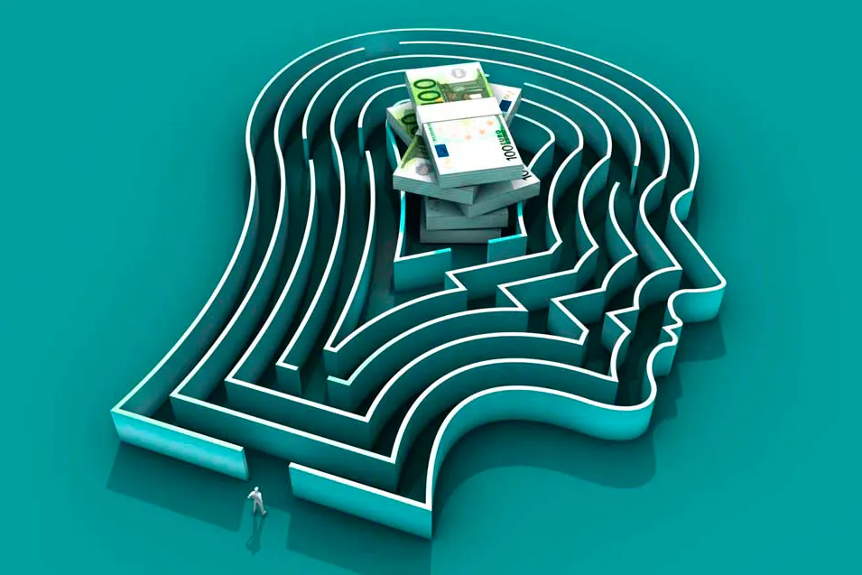 El Juego Mental del Dinero: Psicología contra el Pánico