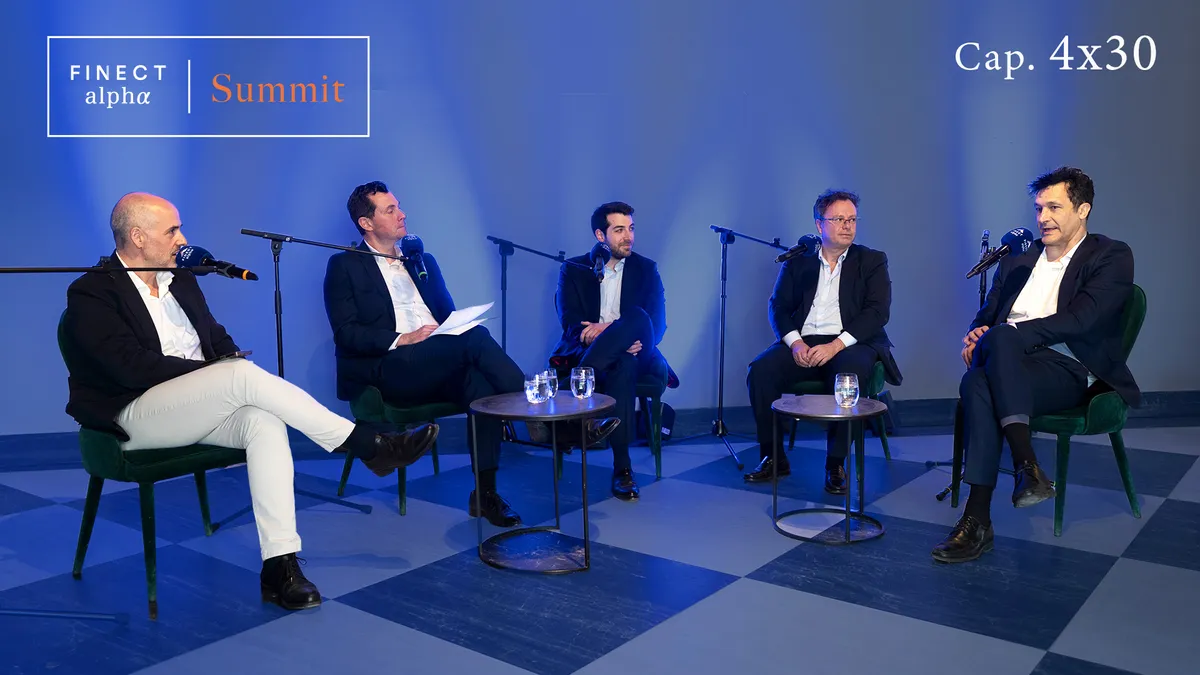 EEUU o Europa... ¿Pero qué EEUU y qué Europa? - Especial Alpha Summit 