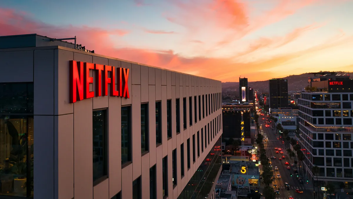 Netflix sufre en Bolsa tras sus resultados: los ingresos decepcionan a los inversores