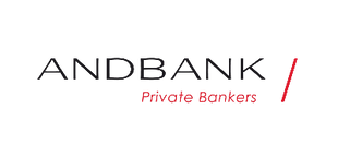 Logo de Andbank Private Bankers