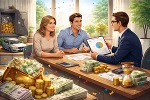 Te ha tocado la Lotería… ¿y ahora qué?