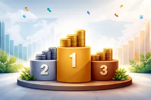 Los fondos indexados más vistos y comparados en Finect en 2025: Vanguard, Fidelity, Amundi…