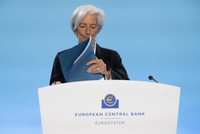 Lagarde (BCE): "Somos dependientes de los datos, no de la Reserva Federal"