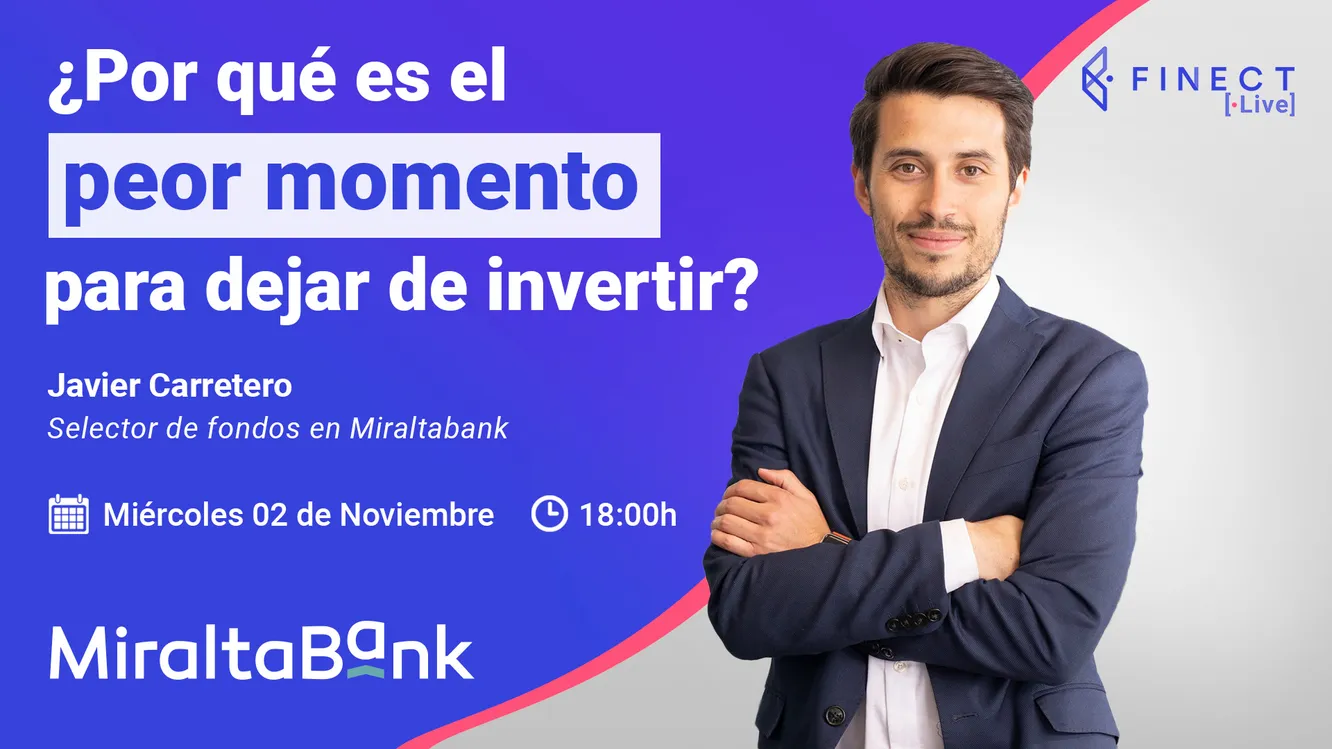 ¿Por qué es el peor momento para dejar de invertir? Así ha sido el ...