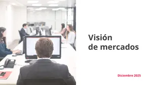Análisis: mes volátil marcado por la rotación sectorial y el giro en las expectativas de bajadas de tipos