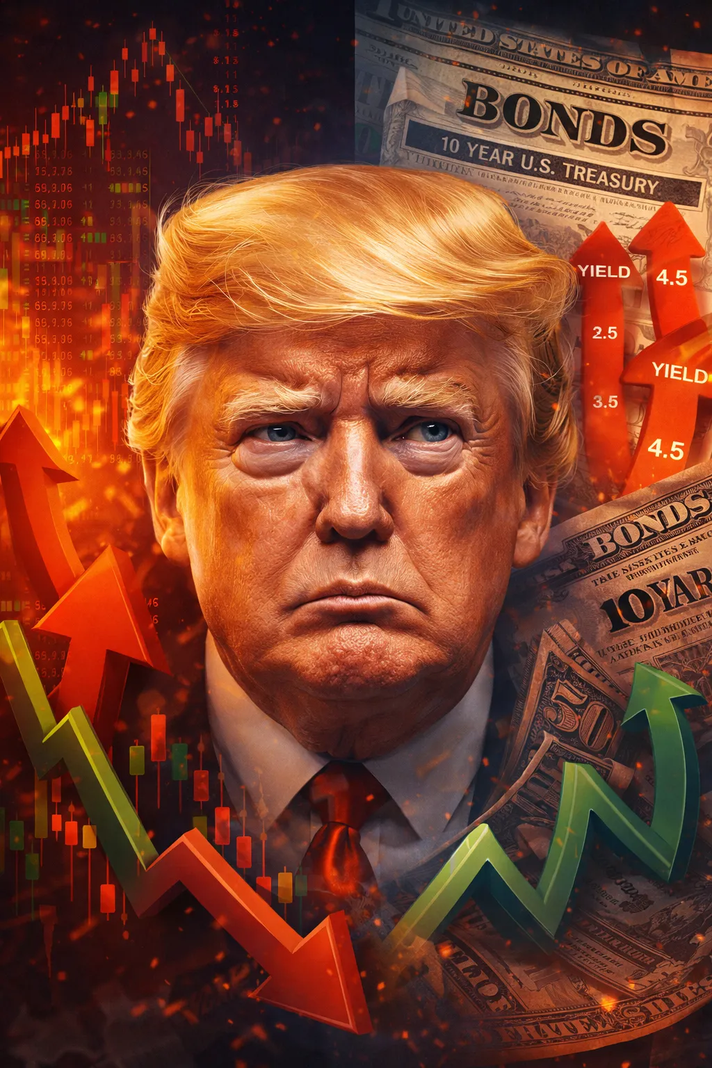 ¿Quién manda en tu dinero? Por qué ni Trump ni la FED tienen la última palabra