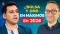  Bolsas y oro en máximos ¿también en 2026? El gran riesgo para los mercados | Finect Talks con Diego Puertas