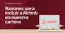 Airbnb: calidad y crecimiento a múltiplos razonables