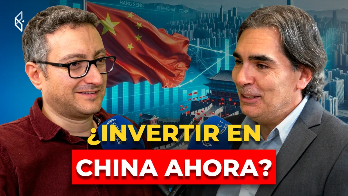 ¿Sigue siendo China la gran oportunidad bursátil de la década?