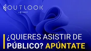 ¿Quieres asistir de público a Outlook 2024? Te contamos cómo puedes hacerlo