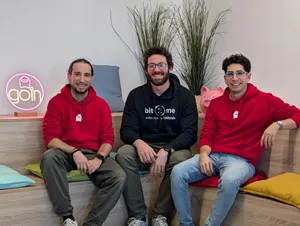 Bit2Me se asocia con Goin para incorporar compraventa de criptomonedas en la app de ahorro automático