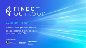 Finect Outlook 2026: ¡descubre la agenda del evento!