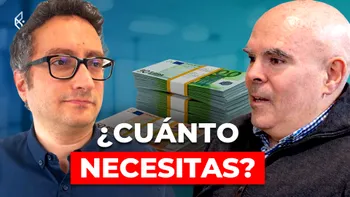 ¿Cuánto dinero necesitas para vivir de los dividendos? | Finect Talks con Gregorio Hernández