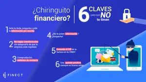 Chiringuito financiero: qué es y claves para evitar engaños