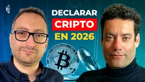 Guía para declarar criptomonedas y consejos fiscales antes de que acabe el año - Finect Talks con Jose María Gentil