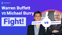 Warren Buffett VS Michael Burry: dos maneras de invertir. ¿Cuál ganará?