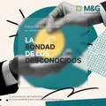 Instantánea Semanal: la bondad de los desconocidos